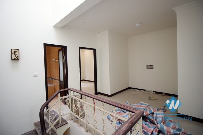 A good value unfurnished Ciputra villa for rent